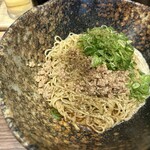 用户对于汁なし担担麺専門 キング軒 銀座出張所的评论图