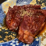 User's review image for 炭火焼肉ノぶる 西院店