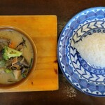 用戶對於世界にひとつだけの焼きカレー プリンセスピピ門司港的評論圖