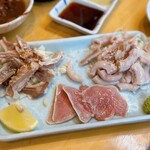 User's review image for もつ焼きウッチャン 渋谷道玄坂