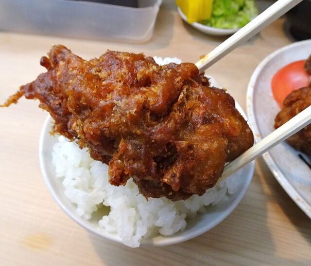用戶對於丸八とんかつ 支店的評論高清圖