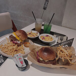 用戶對於J.S. BURGERS CAFE ららぽーとEXPOCITY店的評論圖
