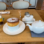 用戶對於アフタヌーンティー・ティールーム 梅田阪神的評論圖