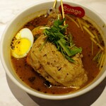 用戶對於北海道スープカレー Suage 池袋店的評論圖