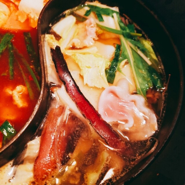 用户对于しゃぶしゃぶ温野菜 池袋メトロポリタン口店的评论高清图