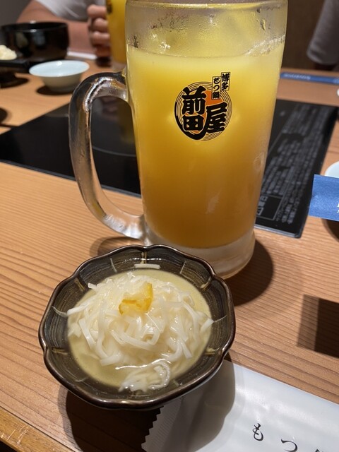 用戶對於博多もつ鍋 前田屋 総本店的評論高清圖