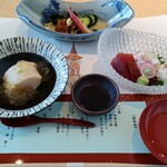 用戶對於京料理・鰻 美濃吉 阪急うめだ本店的評論圖