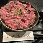 用户对于肉 Needs的评论图