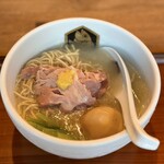 用户对于真鯛らーめん 麺魚 秋葉原UDX秋葉原拉麺劇場店的评论图