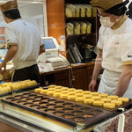 用戶對於御座候 難波高島屋店的評論圖