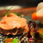 用戶對於鉄板焼 逢坂的評論圖