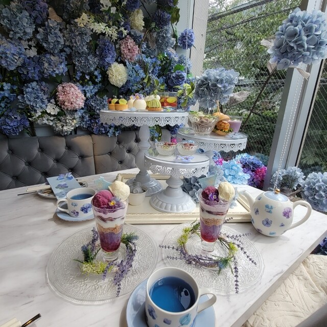 User's recommendation image for HAUTE COUTURE・CAFE