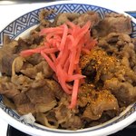 用户对于吉野家 東久留米下里店的评论图