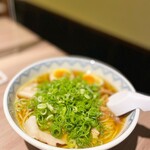 用戶對於中華そば藤王的評論圖