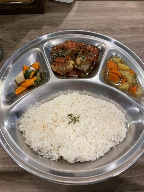 用戶對於天竺伽哩 AKASHA 京橋本店的評論高清圖