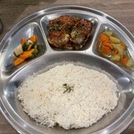 用戶對於天竺伽哩 AKASHA 京橋本店的評論圖