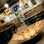 用戶對於かに・海鮮居酒屋 かに新 上野本店的評論圖