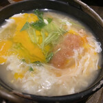 用戶對於ぞうすいの店 お通 中洲店的評論圖