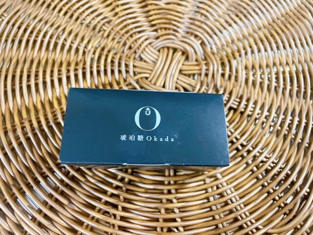 用戶對於琥珀糖Okada的評論高清圖