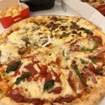 User's review image for ピザハット 赤坂店