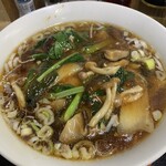 用户对于環七土佐っ子ラーメン的评论图