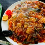 用户对于らーめん北彩 北広島店的评论图