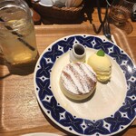 用戶對於上高地あずさ珈琲 八尾店的評論圖
