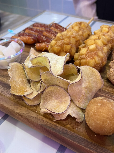 User's recommendation image for チーズマニマニ