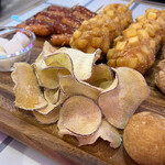 User's review image for チーズマニマニ