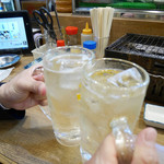 用戶對於磯丸水産 錦糸町北口店的評論圖