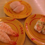 用户对于スシロー 福岡神松寺店的评论图