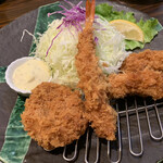 用户对于とんよし サッポロファクトリー店的评论图