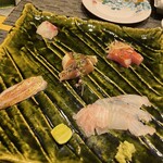 用户对于鮨 玉かがり 天ぷら 玉衣的评论图