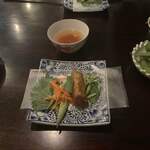 用戶對於Tiem an HUONG VIET的評論圖