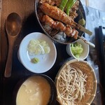 用户对于権八 渋谷的评论图