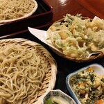 用戶對於そばさろん 一季的評論圖