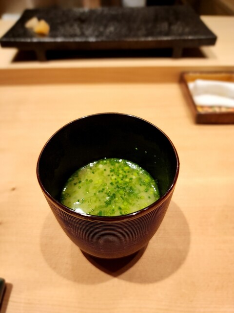 用户对于京町堀 鮨 八十八的评论高清图