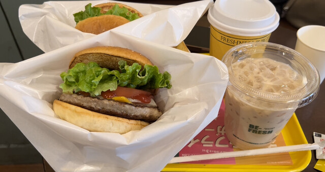User's recommendation image for フレッシュネスバーガー 東五反田店