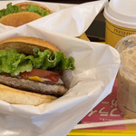 User's review image for フレッシュネスバーガー 東五反田店