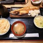 用戶對於一夜干しと海鮮丼 できたて屋 時計台店的評論圖