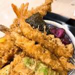 用戶對於日本橋 天丼 金子半之助 ららぽーと豊洲店的評論圖