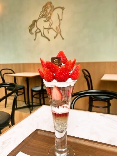 用戶對於GODIVA cafe 日比谷店的評論圖