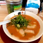 用户对于ラーメン横綱 吉祥院本店的评论图