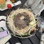 用户对于とねっこジンギスカン的评论图