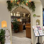 用戶對於ディップガーデン テラス KITTE大阪店的評論圖