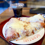 用戶對於PIZZERIA SPONTINI カスケード原宿店的評論圖