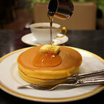 用戶對於丸福珈琲店 阪急うめだ本店的評論圖