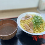 用户对于大衆食堂 半田屋 西線南七条店的评论图