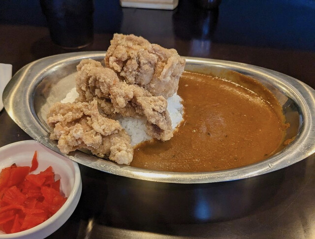 用户对于カレーショップコロンボ 白鳥湾展望台店的评论高清图