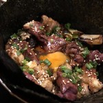 用戶對於炭火焼鳥 千鳥足 白山本店的評論圖